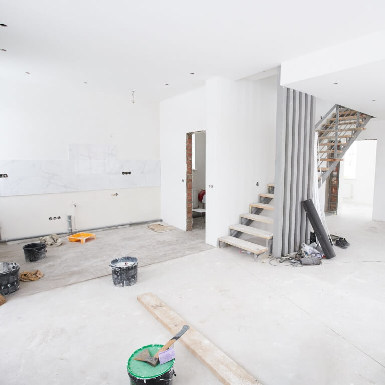 post-construction