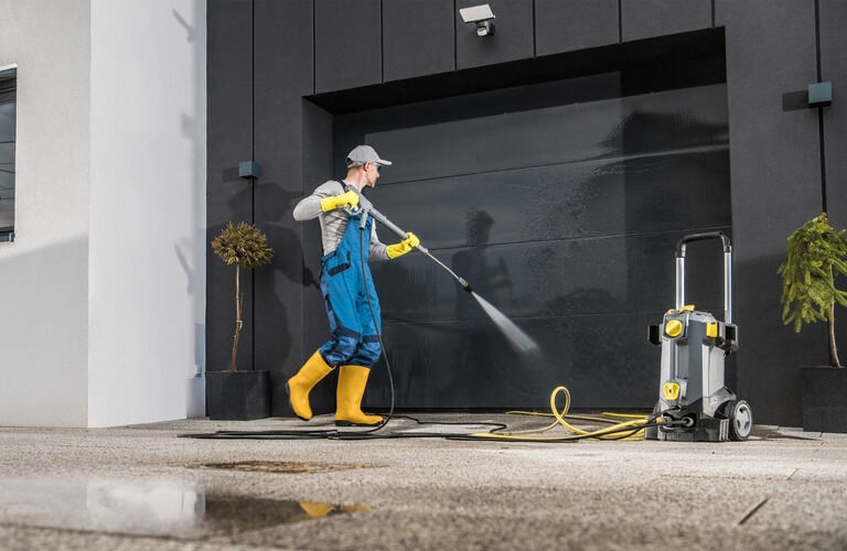 powerwash-clean